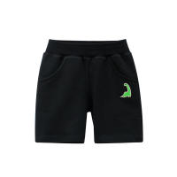 Ropa para niños verano nuevos pantalones medianos para niños pantalones casuales pantalones de cinco puntos para bebés - details 4