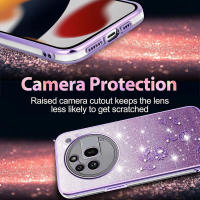 Funda de lujo para Nothing Phone (3rd) Pro Antisísmica con Flores Brillantes - details 11
