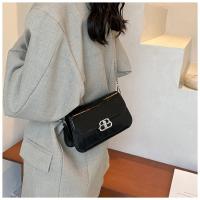 Premium Textura Ligera Bolsa De Lujo De Las Mujeres 2025 Nueva Moda Simple Cadena Pequeña Bolsa Cuadrada Versátil Hombro Bolsa De Mensajero - details 11
