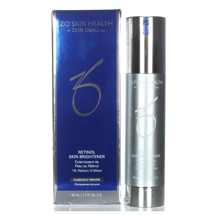 Hot ZO Health Retinol Abrillantador de piel 1% - 1