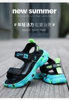 2025 Sandalias Suaves De Verano Para Niños, Zapatos De Moda Para Niños, Sandalias Ligeras De Otoño Con Dibujos Animados, Zapatos Planos Para Playa De 4 A 12 Años, Zapatos Para Niños De 12 Años - details 21