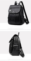 Bolso de hombro informal de gran capacidad, bolsa de viaje para estudiantes universitarios, a la moda, novedad de 2024 - details 16