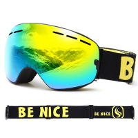 Gafas de esquí antivaho de doble capa para adultos, gafas de Snowboard para nieve, gafas de moto de nieve, máscara de esquí para deportes al aire libre, nuevo - details 6