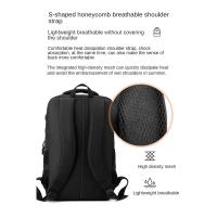 Mochila impermeable de nailon para exteriores, morral táctico de 35L, 1000D, para deportes, Camping, senderismo, caza - details 11