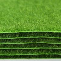 Césped antideslizante para exteriores, microalfombrillas decorativas para pies, suelos para el hogar, césped artificial suave - details 11