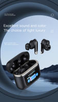 Auriculares Inalámbricos con Bluetooth, con Reducción de Ruido, Reproducción 32H, IPX5 impermeable para iPhone, iOS, Android,V8 - details 4