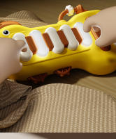 Instrumento Musical para bebé, bonito Girraf, Educación Temprana, música, campana de mano, Piano, tambor, Montessori, juguete infantil, regalos de 0-12 meses - details 8