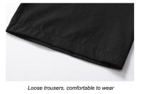 Pantalones de Senderismo de Secado Rápido para Hombres Pantalones Elásticos para Acampar, Escalar, Correr al Aire Libre Ropa Deportiva de Primavera Otoño - details 21