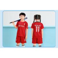 Combinado con deportes infantiles, camisetas y pantalones deportivos de secado rápido, ropa deportiva de fútbol infantil. - details 8