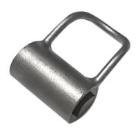 Llave de grifo de válvula Triangular para espacios pequeños, válvula de ángulo con barra de extensión, llave de baño, herramienta de plomería de ajuste - details 5