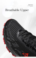 Zapatillas de deporte de marca para hombre, zapatillas antideslizantes para correr, cómodas zapatillas con cojín de aire, zapatillas deportivas, zapatillas deportivas informales - details 9