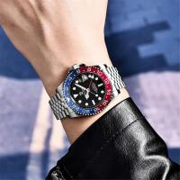 Reloj Mecánico de Lujo PAGANI DIZINE Cerámica de Pulsera Resistente al Agua 100m - details 19