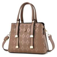 Bolso de mano informal de lujo de cuero PU con cremallera, hermoso bolso sellado para mujer, novedad de 2023 - details 9