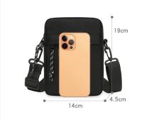 Bolso Bandolera para Hombre with Diseño Urbano, Amplio y Versáril, Perfecto para Viajes y Uso Diario,Bolsos para Hombre - details 0