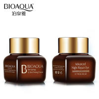 Crema de Ojos Reafirmante BIOAQUA 20g Hidratante y Rejuvenecedor para Piel Elimina Ojeras - details 2