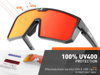 KAPVOE Gafas de Sol Polarizadas Deportivas para Ciclismo al Aire Libre - details 2
