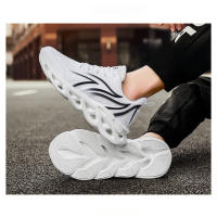 Zapatillas de correr para hombre, zapatos deportivos para exteriores, ligeros, amortiguadores, entrenamiento - details 8