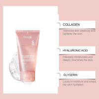 Mascarilla Facial de Collagén Hoygi 75G Limpia Suave, Exfolia, Hidrata y Ilumina la Piel - details 3