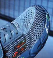 Zapatillas de deporte ligeras y transpirables para niños, zapatos deportivos antideslizantes, cómodos para correr - details 3