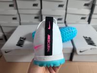 （Tiro real）Mercurial 15 Series TF Cleats Zapatos de fútbol Zapatos bajos de punto impermeables para estudiantes - details 8