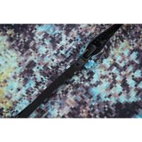 Traje de neopreno de 3MM de camuflaje de una pieza, traje de baño de manga larga de cuerpo completo, cálido, a prueba de frío, para buceo, natación, surf - details 5
