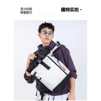 Mochila de Viaje Nueva Calle Deportiva al Aire Libre Plegable Bolsa Casual para Hombres - details 24