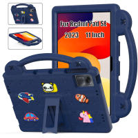 Funda Infantil para Xiaomi Redmi Pad SE 11 pulgadas, Resistente a Golpes y Caídas, Soporte para Tu Redmi - details 33