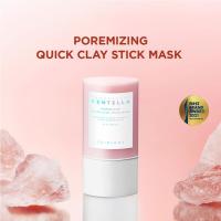 Centella Silky Fit Sun Stick SPF50+ PA++++ Mascarilla de arcilla de limpieza profunda Stick minimizador de poros mascarilla Facial calmante cuidado de la piel 20/27g - details 7