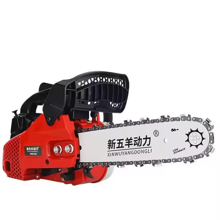 Motosierra de Gasolina Portátil de 12 Pulgadas Herramienta de Corte de Ramas de Bambú Moso para el Hogar Catálogo de Herramientas Eléctricas al Aire Libre de China - 1