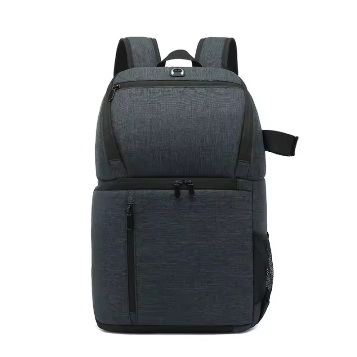 Mochila de cámara Unisex para adulto,mochila de viaje, cabina avion, Compatible con Cámaras SLR, Honda, Ajustable para el Hombro - 1