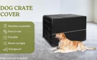 Dog Crate Cover