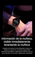 2024 Reloj Inteligente Hombres Mujeres, Smartwatch con 1,43