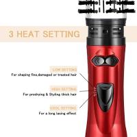 Secador de pelo ionico de alta velocidad Secado rápido y eficiente con 2000W de potencia - details 6