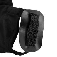 Cubiertas de zapatos de bolos para hombres y mujeres, deslizadores de zapatos para zapatos de bolos, protectores de zapatos secos, accesorios para zapatos, 2 piezas - details 3