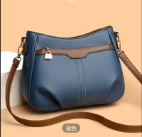 Bolso de mano de piel sintética de alta calidad, bolso de mujer, bolsos de hombro tipo bandolera de Color sólido, bolso de mano tipo mensajero para mujer - details 10