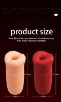 Leten masturbadores masculinos para hombres Vagina bolsillo de vacío Vaginator ejercicio de resistencia masturbación juguetes sexuales vibrador masturb Cup - details 15