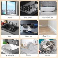 Cepillo eléctrico para lavavajillas, utensilio de limpieza para cocina, ducha, inodoro, baño, zapatos - details 7
