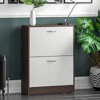 Mueble zapatero de Vida Designs.