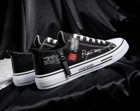 Zapatillas de Lona para Hombre a la Moda Zapatos Transpirables de Verano, Deportivas de Alta Calidad para Exteriores, Cómodos Zapatos de Tenis Bajos - details 20