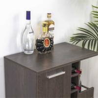 Mueble esquina bar