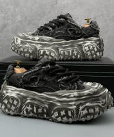 Nueva Tendencia De Moda, Zapatos Casuales Con Suela De Neumático, Zapatos Deportivos Versátiles Con Plataforma - details 11