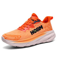 Zapatillas deportivas transpirables para hombre |   Correr y Maratón |   Suela Antideslizante y Amortiguación |   Tallas 36-45 |   Colores Variados - details 5