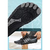 Zapatos de Agua Transpirables y Resistentes al Desgaste Zapatillas de Playa Antideslizantes para Hombres y Mujeres Zapatillas Deportivas de Primavera/Verano - details 12