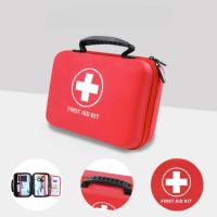 Kit de Primeros Aidados Compacto 242pcs Diseñado para Cuidado de Emergencia de Familia - details 12