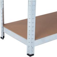 Estantería Modular de Acero Paquete 2, Antihumedad, Max 875Kg, 90x40x180cm - details 10