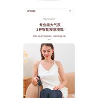 Masajeador de piernas con ondas de aire, airbag completo, vibración, calentamiento, rodilla, muslo, pantorrilla, terapia de pies, instrumento de belleza para piernas - details 12