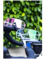 SCVCN-gafas fotocromáticas de ciclismo para hombre y mujer, lentes de sol deportivas a la moda para bicicleta de montaña, béisbol, UV400 - details 1