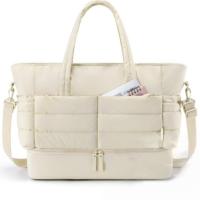 Bolso de Hombro Alto Paquete Cruzado Acolchado para Acampar, Senderismo, Escalada, Yoga, Fitness - details 6