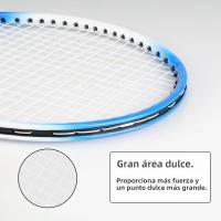 Juego de Tenis Para Principiantes Adecuado Para Deportes al Aire Libre y Juegos Juveniles - details 3