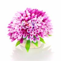 Hierba de plástico de alta calidad para plantas de acuario, adorno decorativo de 6 colores para pecera, 1 unidad - details 4
